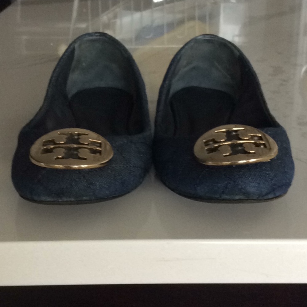 Tory Burch flats - Picture 8 of 9